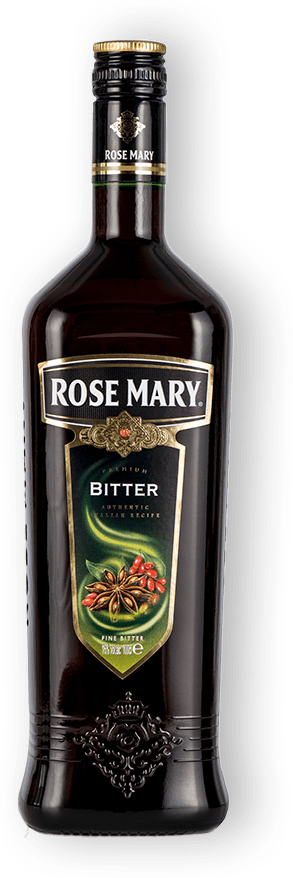 Rose Mary bitter Rose Mary bitter