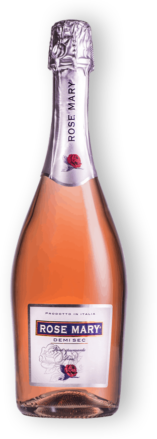 Spumant Rose Mary Rosé Spumant Rose Mary Rosé