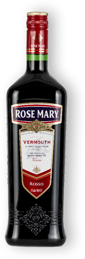 Vermut Rose Mary Rosso